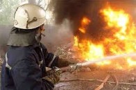 На Волині в житловому будинку сталася пожежа