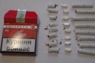 Засудженим на Волині намагались доставити цигарки із «сюрпризом»