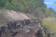 Українські прикордонники взялися зміцнювати кордон з Молдовою ВІДЕО