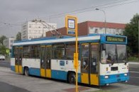 У Луцьку облаштують 16 додаткових зупинок для тролейбусів