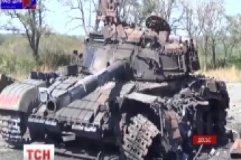 Під Іловайськом та Савур-Могилою знайшли тіла 72 загиблих в боях солдат ВІДЕО