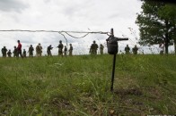 Батальйон тероборони Волині перекидають в зону АТО, - ЗМІ