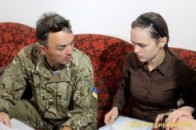 Чому у Луцьку вдову загиблого «айдарівця» висадили з маршрутки