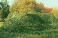 Лучани сплетуть маскувальну сітку для бійців АТО