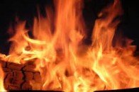 На Волині судять бабусю, бо заживо згоріли двоє малолітніх дітей