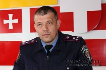 Очільник луцьких міліціянтів стане членом виконкому міськради?