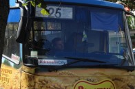 У центрі Луцька ДТП: на вулиці сформувався затор ФОТО