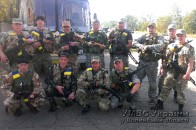 На Сході несуть службу 40 міліціонерів з Волині ФОТО