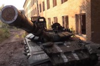 З якими танками терористи воюють на Донбасі ВІДЕО