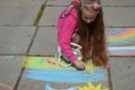 «А я - из ДНР!» - вимушена переселенка в Луцьку ВІДЕО