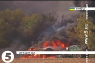 Неспокій в зоні АТО: хроніка минулого дня ВІДЕО