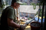 «На нього оголосили полювання, але це не лякало героя», - розповідають друзі про загиблого айдарівця з Волині