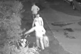 Подробиці групового розбійного нападу на студента у Луцьку ВІДЕО