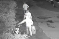 Подробиці групового розбійного нападу на студента у Луцьку ВІДЕО