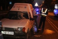 У Луцьку п’яний водій на смерть збив людину ПОДРОБИЦІ