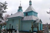 На Волині церква, зведена без єдиного гвіздка, може перетворитись на порохно