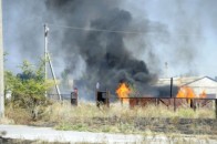Російські терористи атакували 15 міст і сіл та посилили мінну війну ВІДЕО