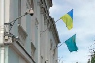 Окупанти відібрали приміщення у кримськотатарського Меджлісу, газети та фонду «Крим» ВІДЕО