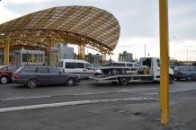Іноземець намагався провезти через Ягодин стародавню ікону