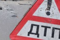 ДТП на Волині: «Шкода» злетіла у кювет