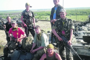 «Якби не російські війська, то терористів на Донбасі швидко б розбили», - волинянин з 51-ї ОМБ