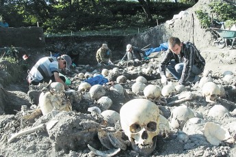 У місто на Волині з’їдуться поляки на перепоховання останків
