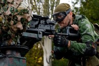 Сепаратисти групуються довкола Дебальцевого КАРТА АТО