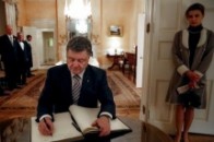 Порошенко розпочав історичний візит в США ВІДЕО