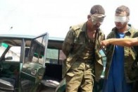 Ще четверо бійців 51-ої ОМБ визволили з полону терористів ВІДЕО