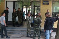 Керівник групи «Північ» приїде до родичів військових 51-ої бригади