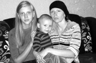 Вдова загиблого героя з Волині вже місяць не може отримати допомоги