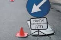 ДТП на Волині: Жигулі наїхали на підводу