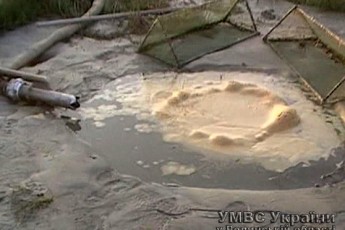 На Волині затримали 14 чоловіків, які займалися незаконним промислом ВІДЕО