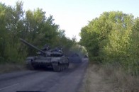 На Луганщині знову «заблукали» російські війська ВІДЕО