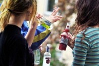 На Волині  «займуться» продавцями спиртного неповнолітнім