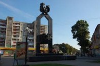 На Волині пам’ять про загиблих земляків увіковічнять на Алеї героїв