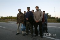 Ще декілька бійців з 51-ї ОМБ звільнили з полону ВІДЕО