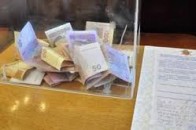В місті на Волині зловмисники вкрали скриньку для пожертвувань