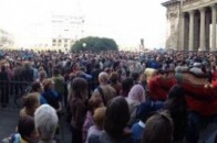 Хвиля «Маршів миру» прокотилася Росією ВІДЕО