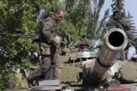 В РНБО пояснили, за яких умов сили АТО можуть залишити свої позиції