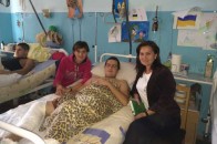 Поранений волинянин розповів, як вижив у «Іловайському котлі»