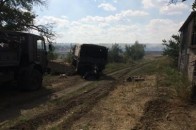 Порошенко назвав причини трагедії біля Іловайська ВІДЕО