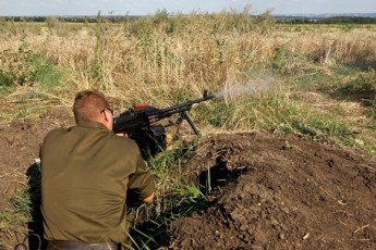 Силовики знищили групу піхоти сепаратистів ВІДЕО