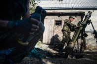 У Маріуполі диверсанти поранили двох мирних жителів і вбили солдата ВІДЕО