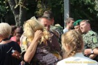 Волинські правоохоронці піклуються про родини бійців АТО