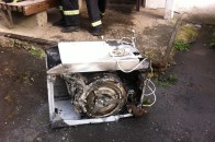 На пожежі врятували 77-річну пенсіонерку з Волині