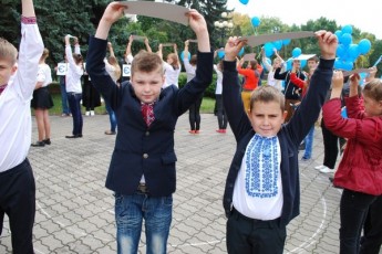 Комунальники Луцька приєдналися до всеукраїнського флешмобу