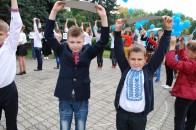 Комунальники Луцька приєдналися до всеукраїнського флешмобу