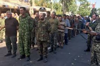 За 17 днів перемир'я визволено з полону бойовиків 1200 заручників ВІДЕО