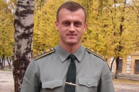 На Волині відкрили меморіальну дошку у пам'ять про загиблого під Волновахою земляка-комбата